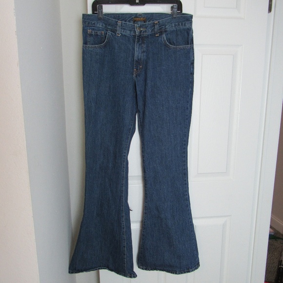 run and fly bell bottoms